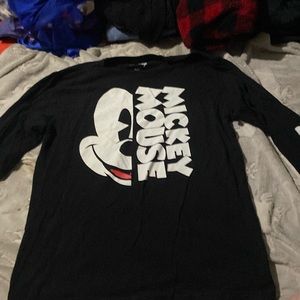 A Disney Mickey Mouse shirt